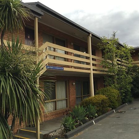 Essendon Motel Essendon North 외부 사진