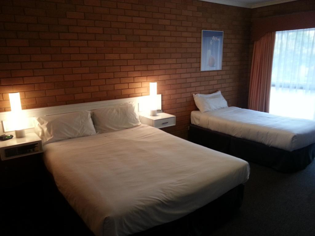 Essendon Motel Essendon North 객실 사진