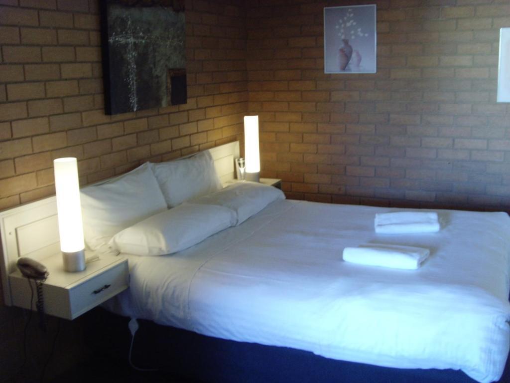 Essendon Motel Essendon North 객실 사진