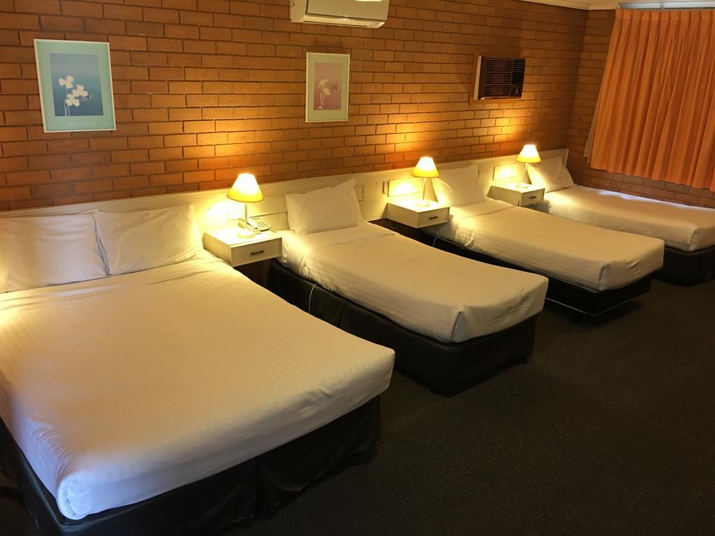 Essendon Motel Essendon North 외부 사진