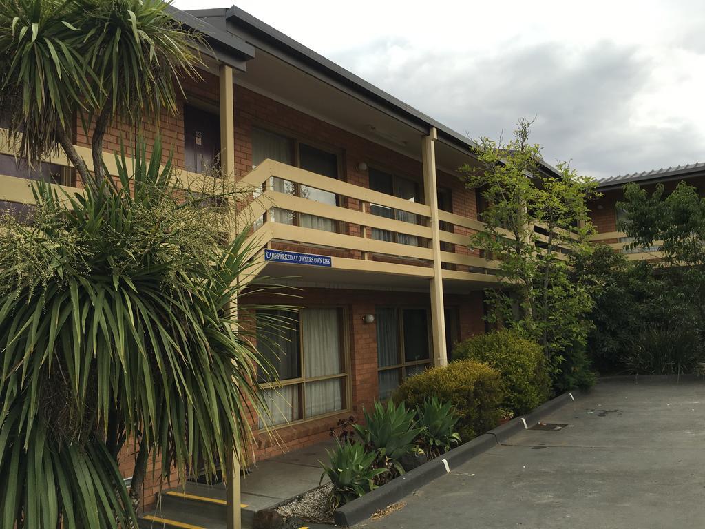 Essendon Motel Essendon North 외부 사진