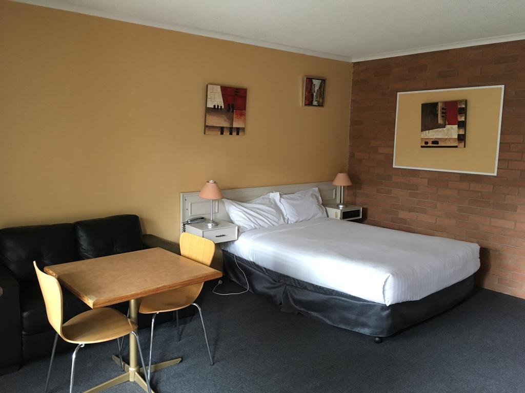 Essendon Motel Essendon North 객실 사진
