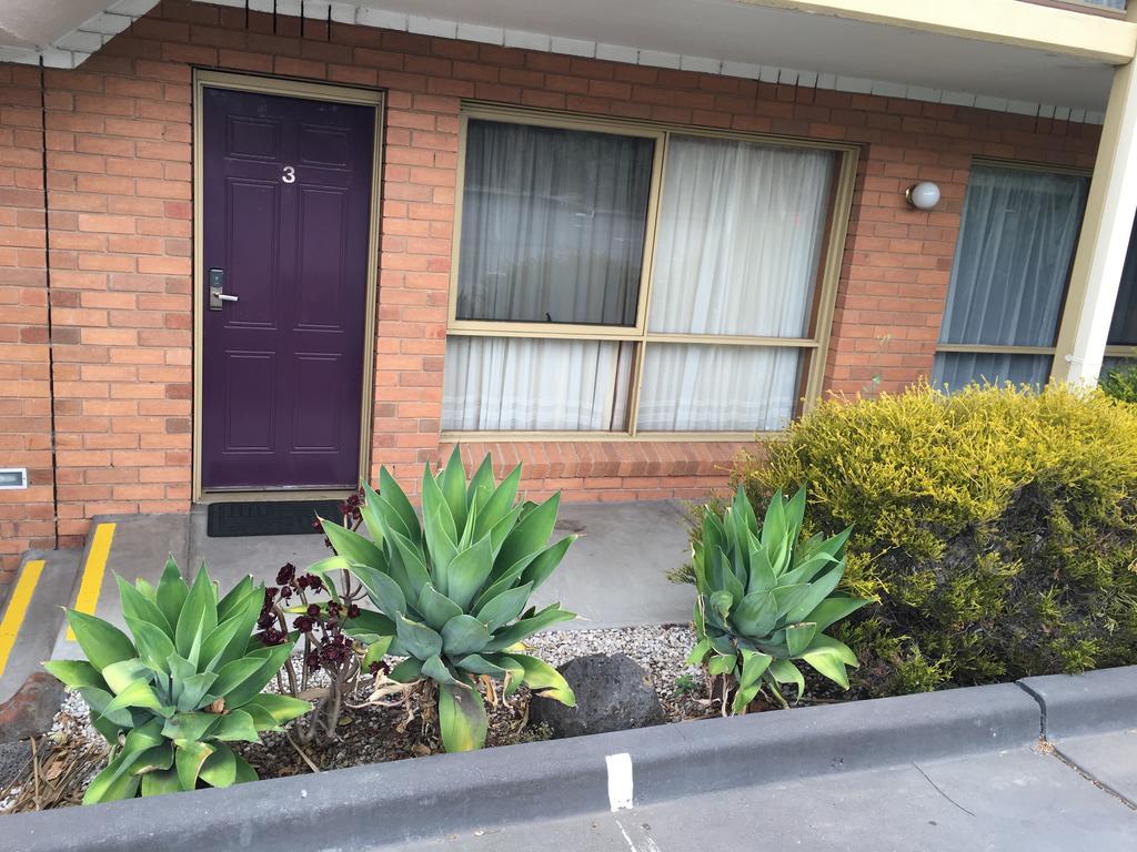 Essendon Motel Essendon North 외부 사진
