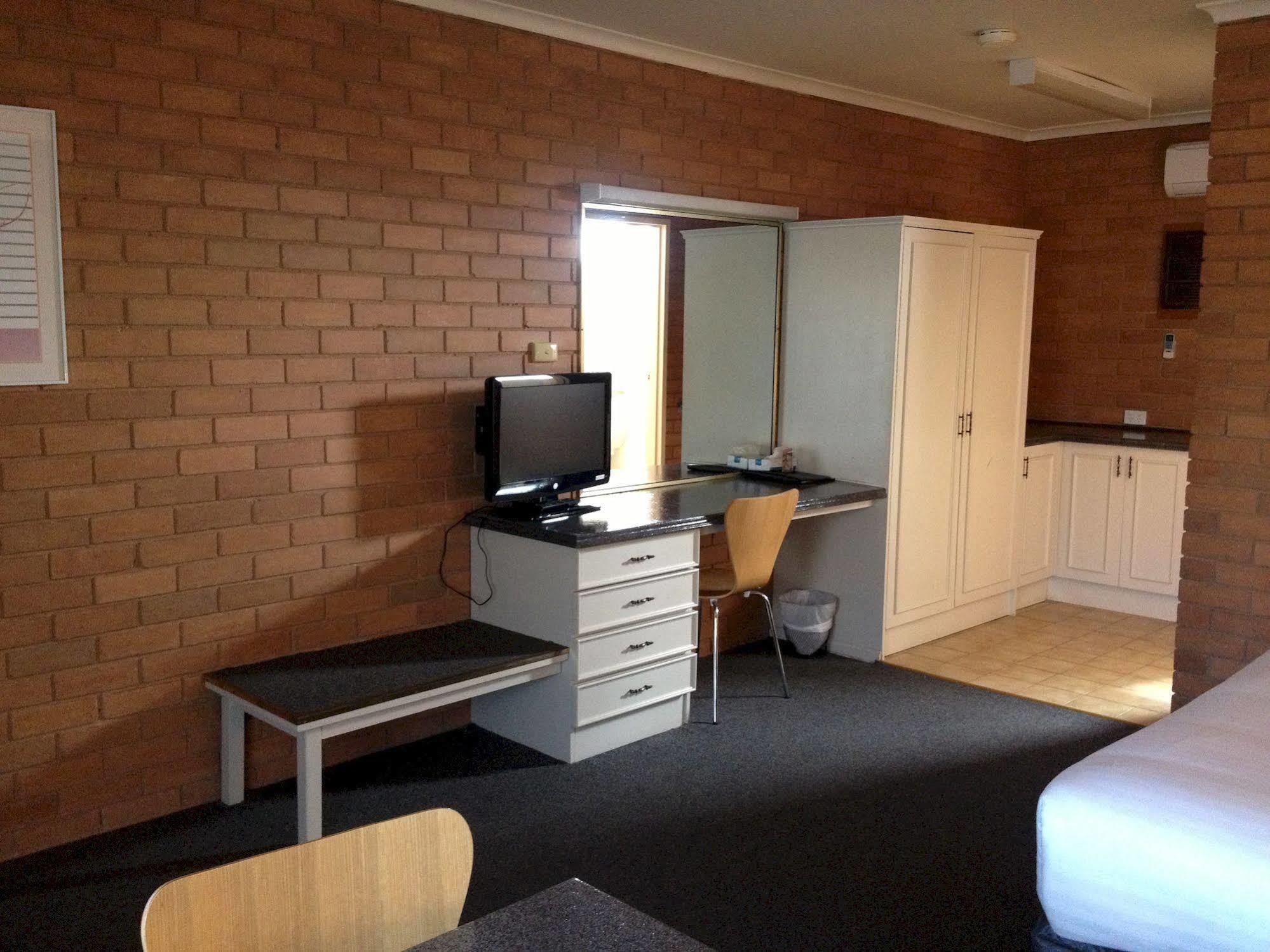 Essendon Motel Essendon North 외부 사진