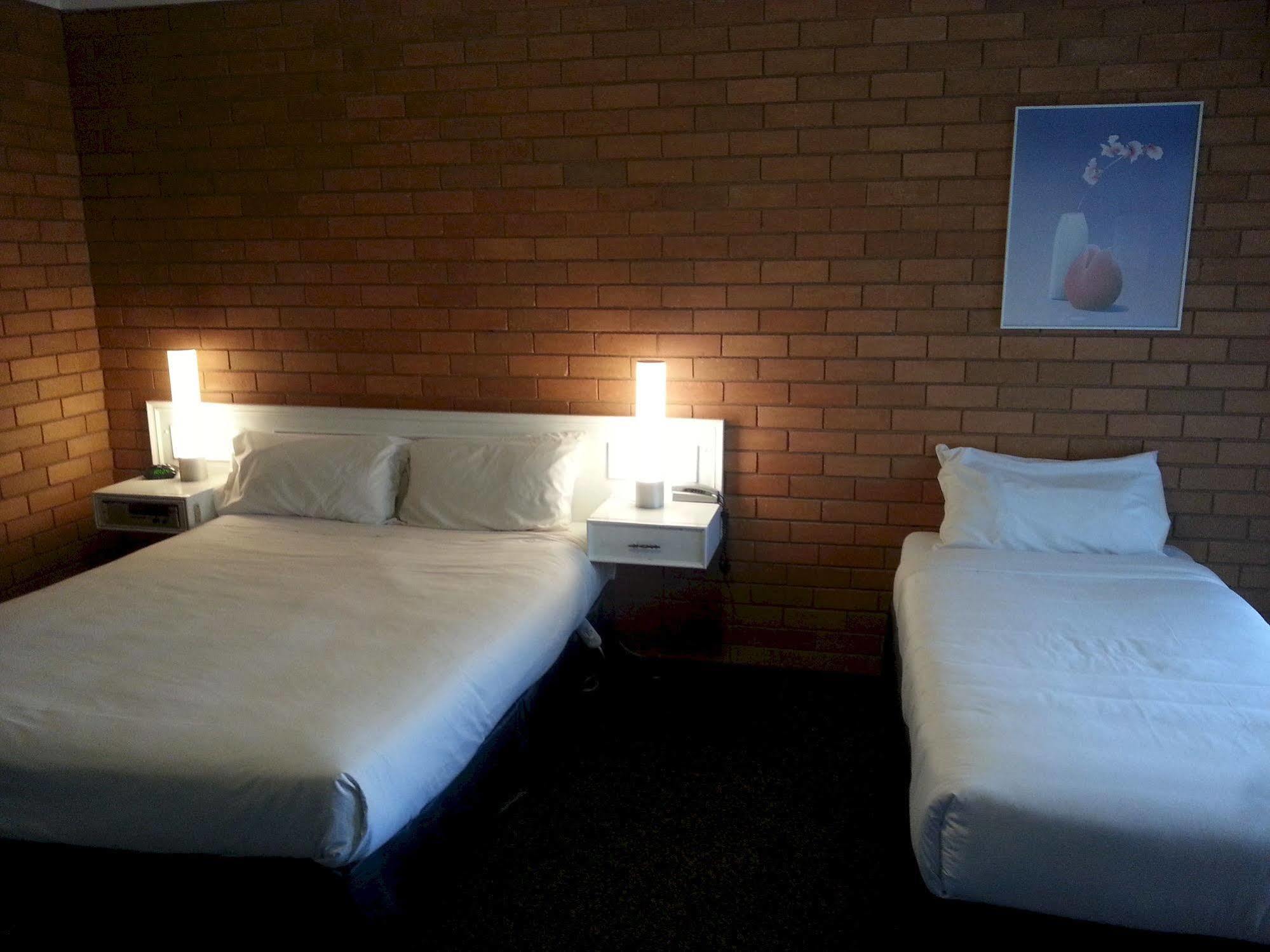 Essendon Motel Essendon North 외부 사진