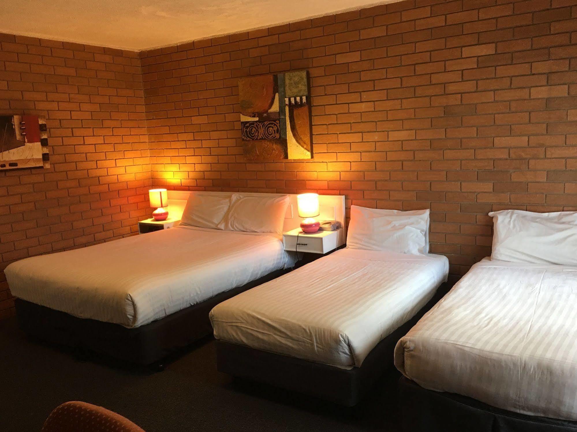 Essendon Motel Essendon North 외부 사진