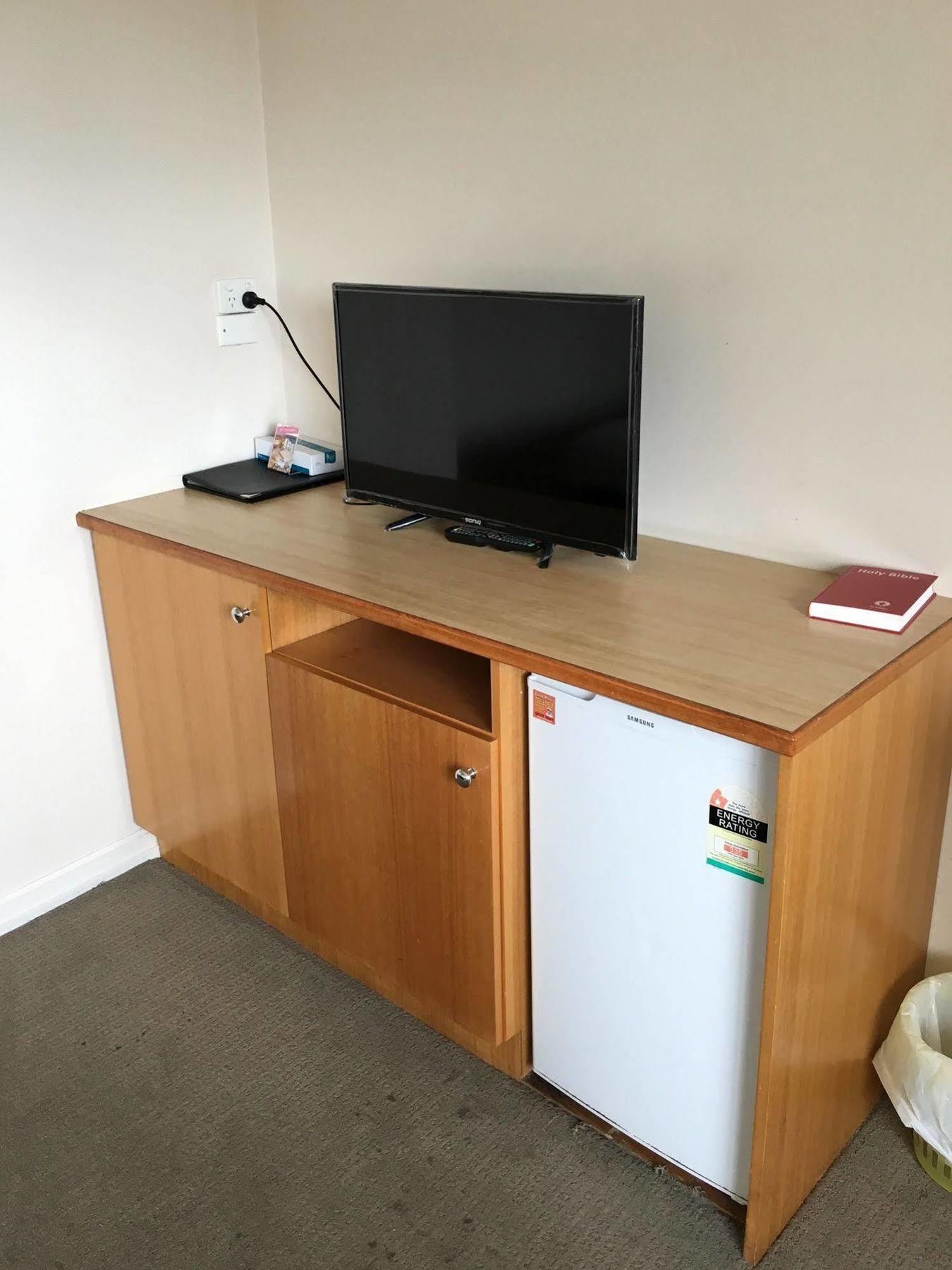 Essendon Motel Essendon North 외부 사진
