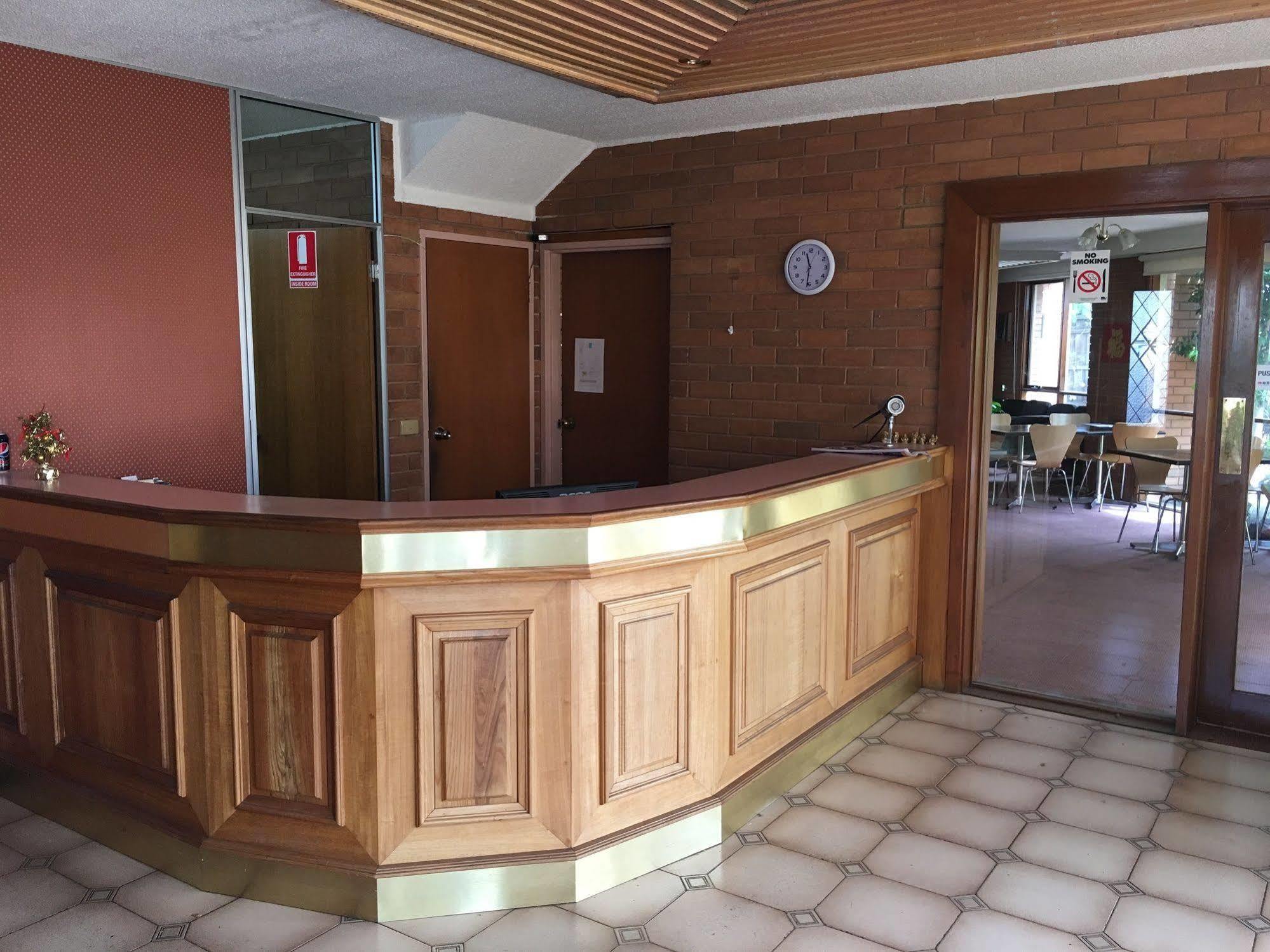 Essendon Motel Essendon North 외부 사진