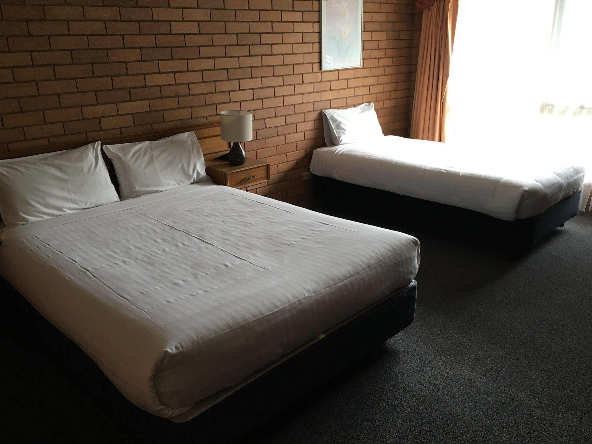 Essendon Motel Essendon North 객실 사진
